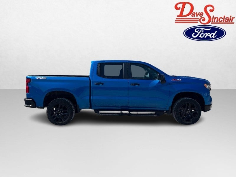 2024 Chevrolet Silverado 1500 4WD Crew Cab 147" LT Trail Boss