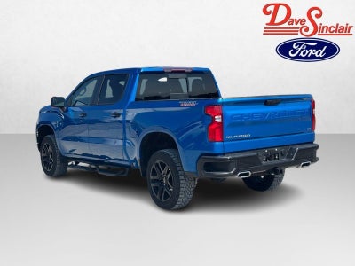 2024 Chevrolet Silverado 1500 4WD Crew Cab 147" LT Trail Boss