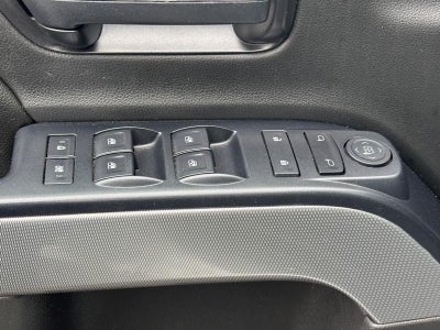 2017 Chevrolet Silverado 1500 4WD Crew Cab 143.5" LT w/2LT