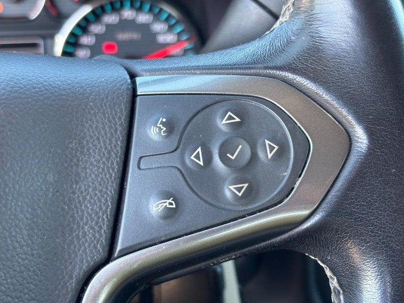 2018 Chevrolet Silverado 1500 4WD Crew Cab 143.5" LT w/2LT