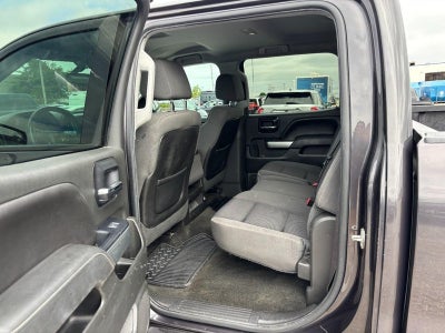 2014 Chevrolet Silverado 1500 4WD Crew Cab 143.5" LT w/1LT