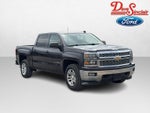 2014 Chevrolet Silverado 1500 4WD Crew Cab 143.5" LT w/1LT