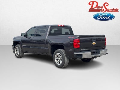 2014 Chevrolet Silverado 1500 4WD Crew Cab 143.5" LT w/1LT