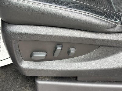 2018 Chevrolet Silverado 1500 4WD Crew Cab 143.5" LTZ w/2LZ