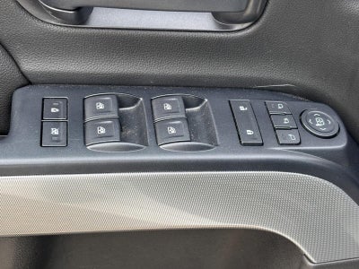 2018 Chevrolet Silverado 1500 4WD Crew Cab 143.5" LTZ w/2LZ