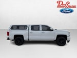 2018 Chevrolet Silverado 1500 4WD Crew Cab 143.5" LTZ w/2LZ