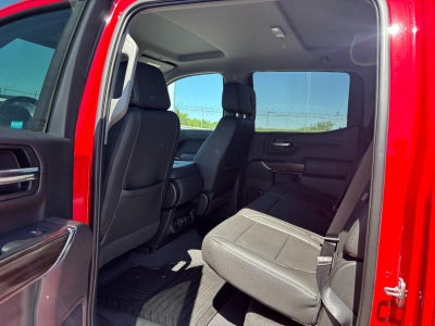 2019 Chevrolet Silverado 1500 4WD Crew Cab 147" LT