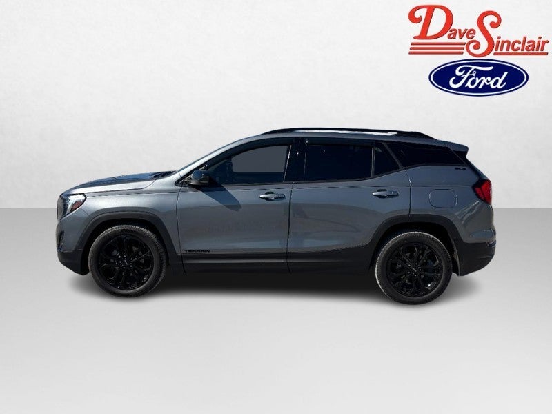 2021 GMC Terrain FWD 4dr SLE