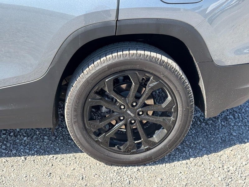 2021 GMC Terrain FWD 4dr SLE
