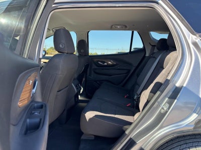 2021 GMC Terrain FWD 4dr SLE