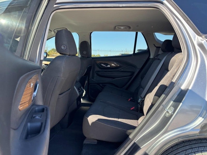 2021 GMC Terrain FWD 4dr SLE