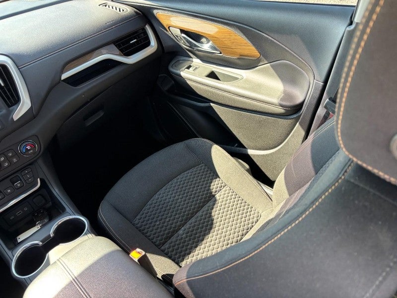 2021 GMC Terrain FWD 4dr SLE