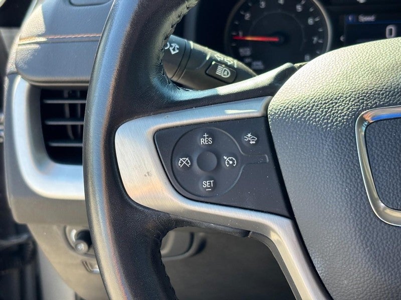 2021 GMC Terrain FWD 4dr SLE
