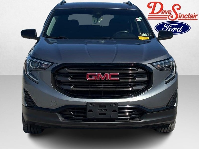 2021 GMC Terrain FWD 4dr SLE
