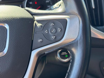 2021 GMC Terrain FWD 4dr SLE