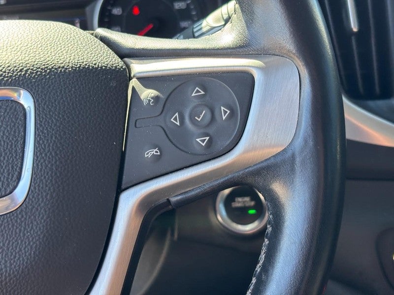 2021 GMC Terrain FWD 4dr SLE