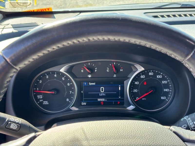 2021 GMC Terrain FWD 4dr SLE