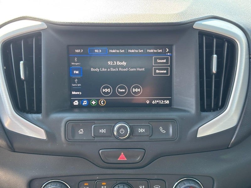 2021 GMC Terrain FWD 4dr SLE