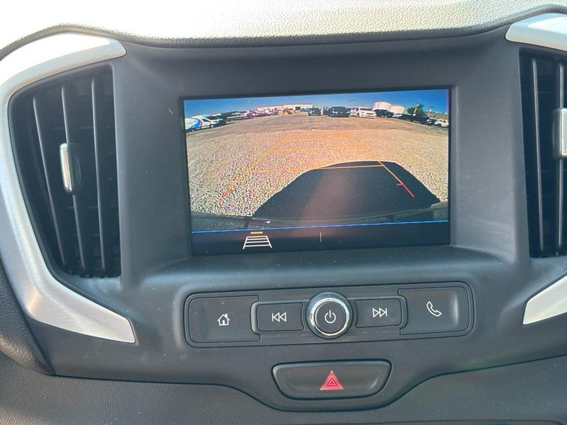 2021 GMC Terrain FWD 4dr SLE