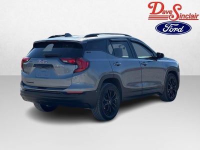 2021 GMC Terrain FWD 4dr SLE