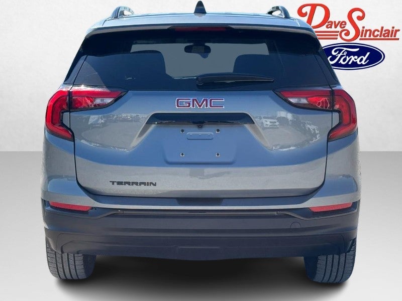 2021 GMC Terrain FWD 4dr SLE