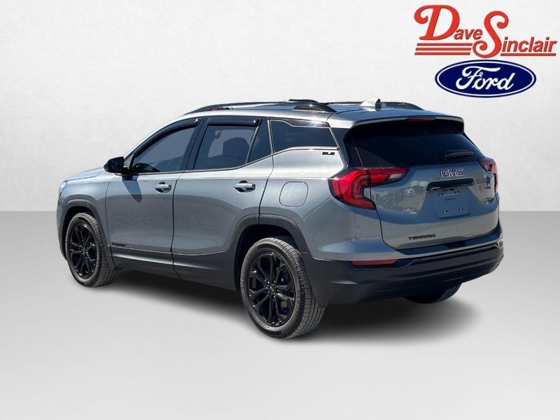 2021 GMC Terrain FWD 4dr SLE