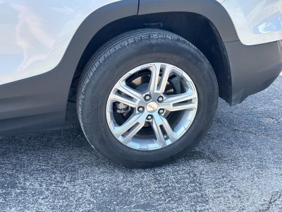 2022 GMC Terrain FWD 4dr SLE