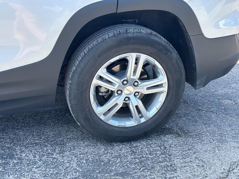 2022 GMC Terrain FWD 4dr SLE