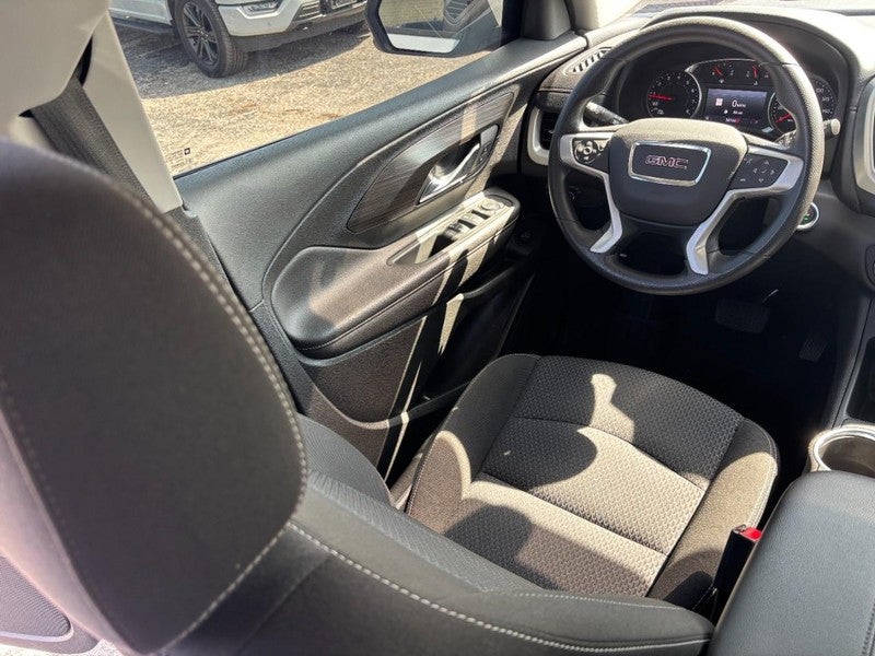 2022 GMC Terrain FWD 4dr SLE