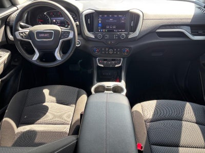 2022 GMC Terrain FWD 4dr SLE