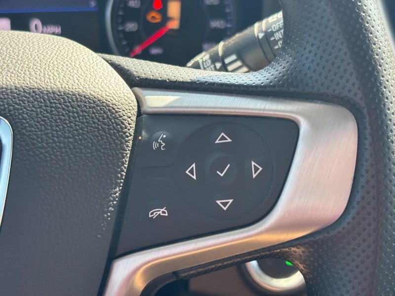 2022 GMC Terrain FWD 4dr SLE