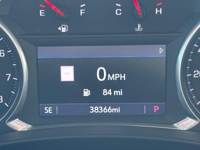 2022 GMC Terrain FWD 4dr SLE