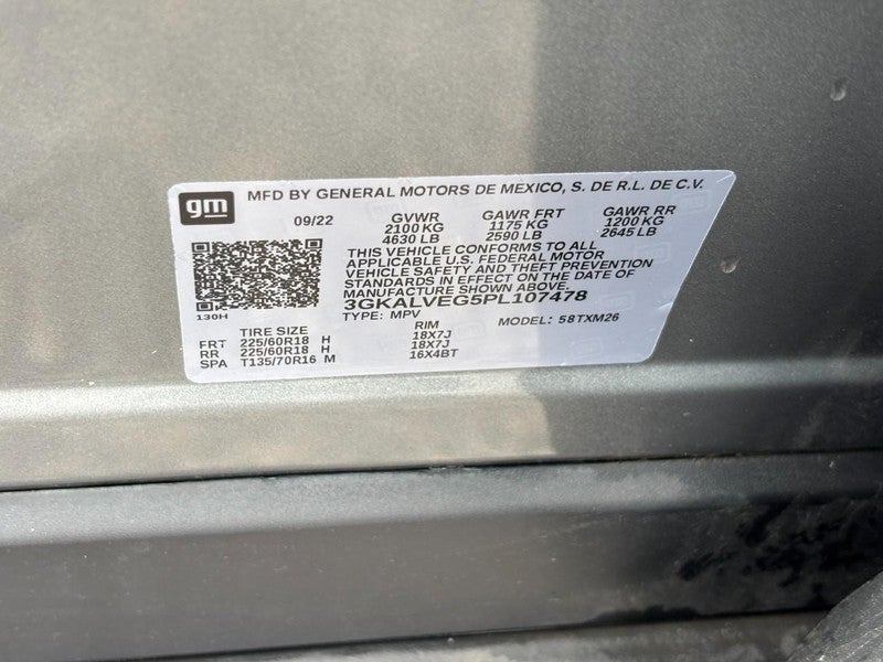 2023 GMC Terrain AWD 4dr SLT