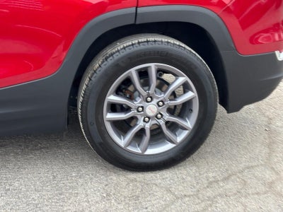 2023 GMC Terrain AWD 4dr SLT