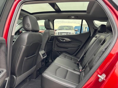 2023 GMC Terrain AWD 4dr SLT