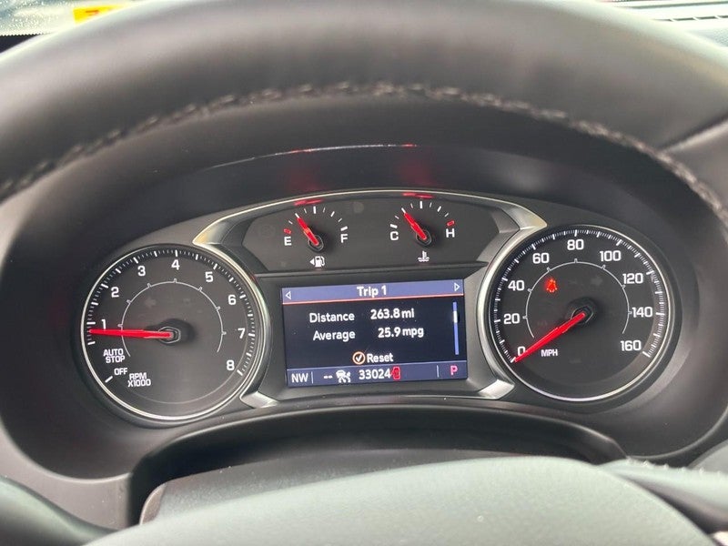 2023 GMC Terrain AWD 4dr SLT