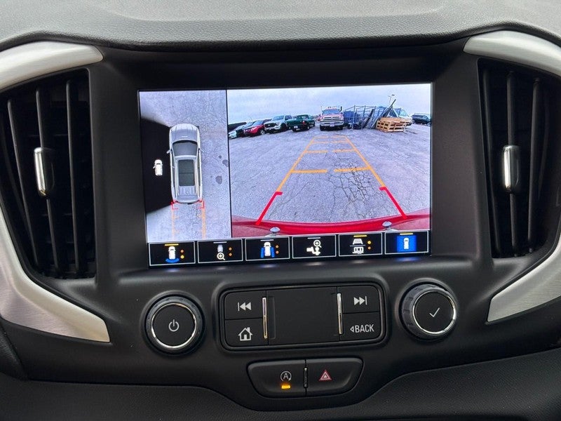 2023 GMC Terrain AWD 4dr SLT