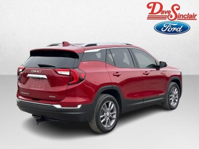 2023 GMC Terrain AWD 4dr SLT