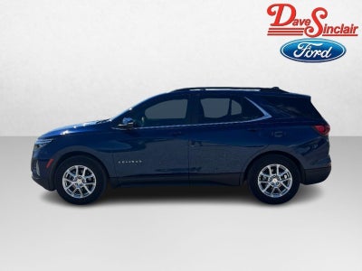 2023 Chevrolet Equinox FWD 4dr LT w/1LT