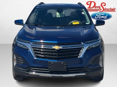 2023 Chevrolet Equinox FWD 4dr LT w/1LT