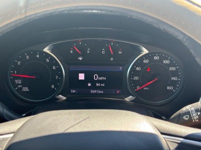 2023 Chevrolet Equinox FWD 4dr LT w/1LT