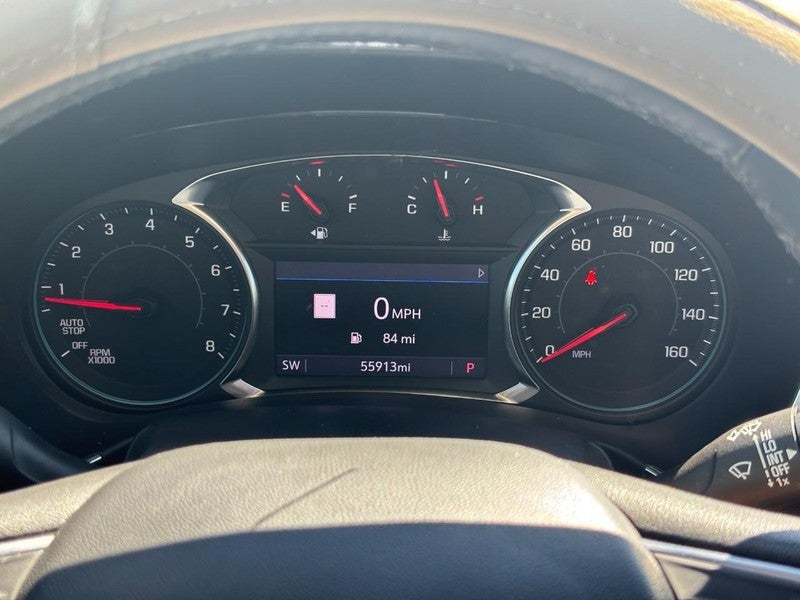 2023 Chevrolet Equinox FWD 4dr LT w/1LT