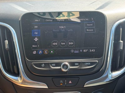 2023 Chevrolet Equinox FWD 4dr LT w/1LT