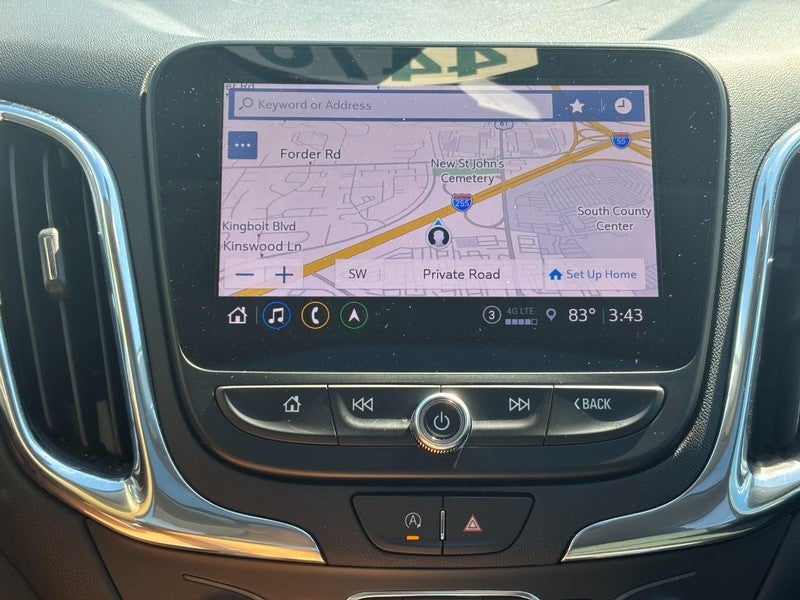 2023 Chevrolet Equinox FWD 4dr LT w/1LT