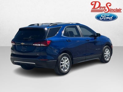 2023 Chevrolet Equinox FWD 4dr LT w/1LT