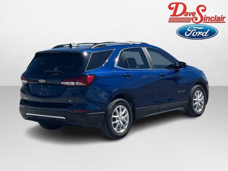 2023 Chevrolet Equinox FWD 4dr LT w/1LT
