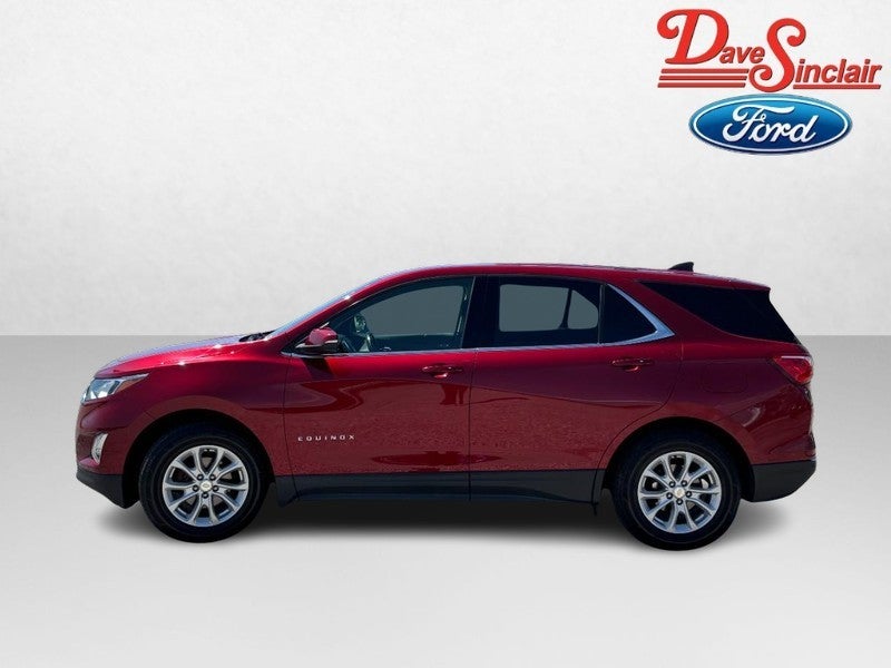 2019 Chevrolet Equinox FWD 4dr LT w/1LT
