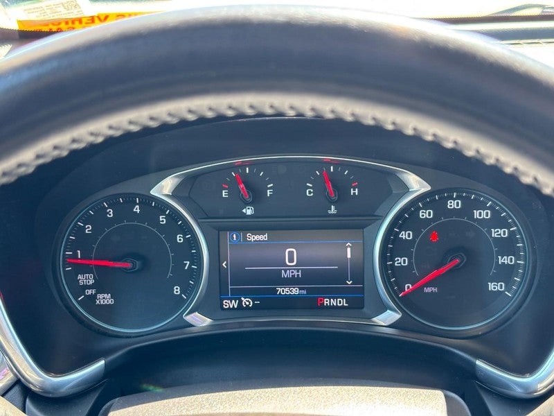 2019 Chevrolet Equinox FWD 4dr LT w/1LT