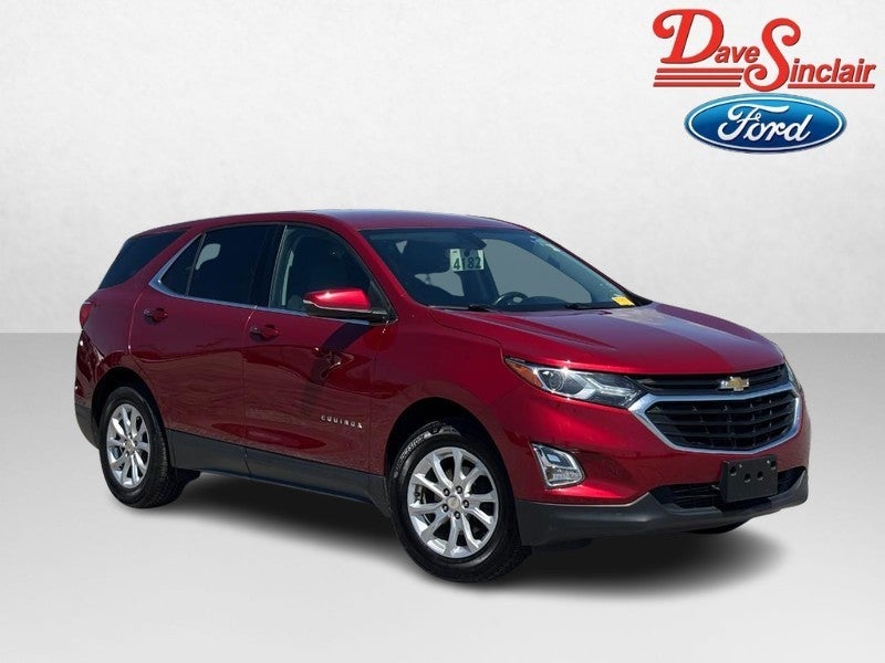 2019 Chevrolet Equinox FWD 4dr LT w/1LT