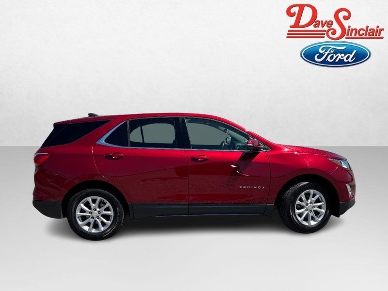 2019 Chevrolet Equinox FWD 4dr LT w/1LT